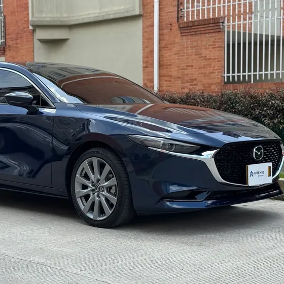 Mazda 3 2026 2.0 Grand Touring At Hibrido Ligero - Mhev