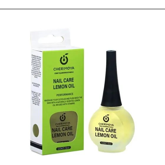 Aceite De Cuticula Limon 15ml