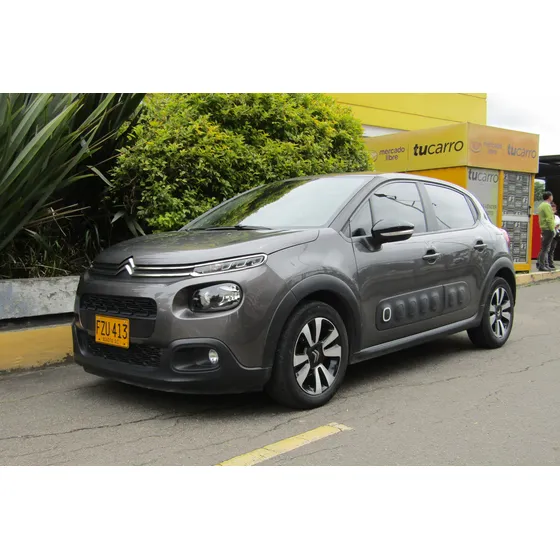 Citroën C3 1.6 Feel At