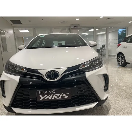 Toyota Yaris 1.5 107cv S