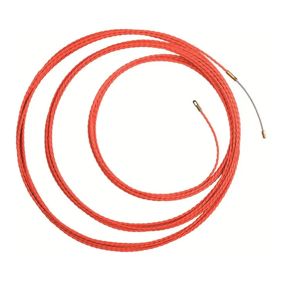 Cinta Pasacables Helicoidal Viyilant Poliester 4 Mm 25 Mts