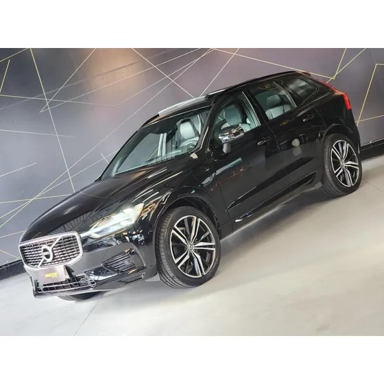 Volvo Xc60 Xc 60 T8 R-design