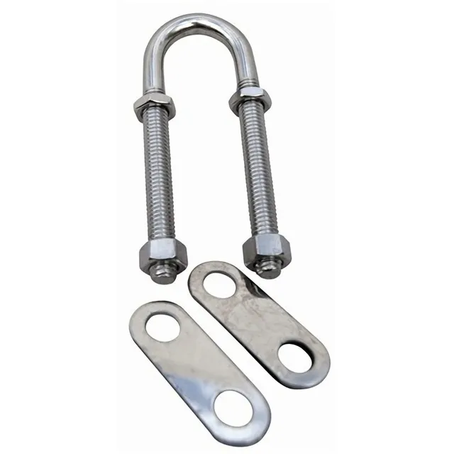 Ojo De Popa Proa Marpac (1/2 X 3-7/16) Acero Inox. Lanchas