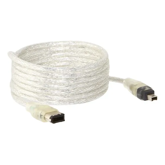 Cable Firewire 4 A 6 Pines Filmadora Camara Dv Vcr