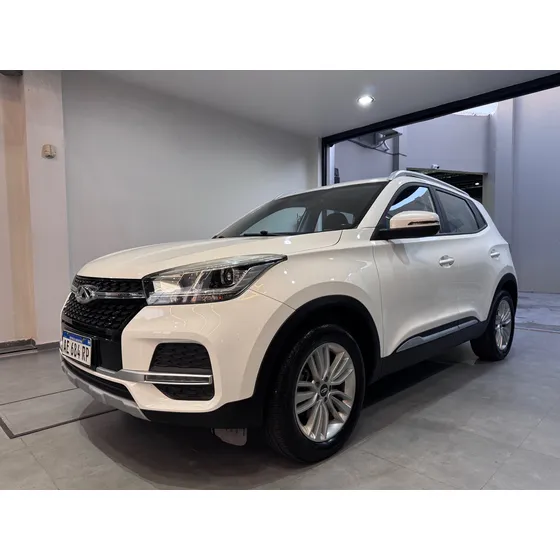 Chery Tiggo 4 2.0 Comfort Cvt