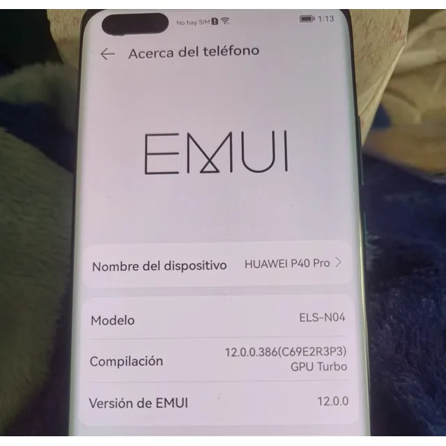 Huawei P40 Pro
