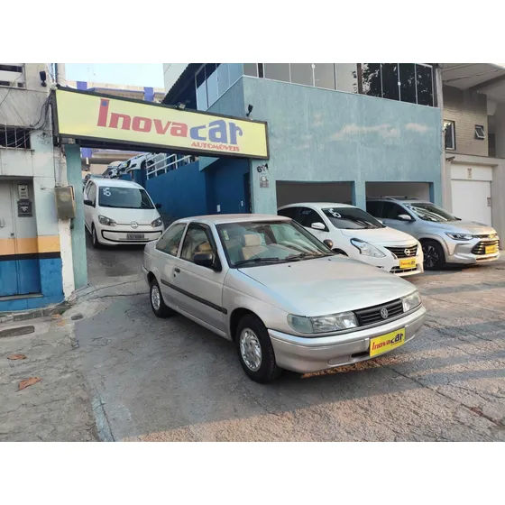 Volkswagen Logus 1.8 I 8v Gasolina 2p Manual