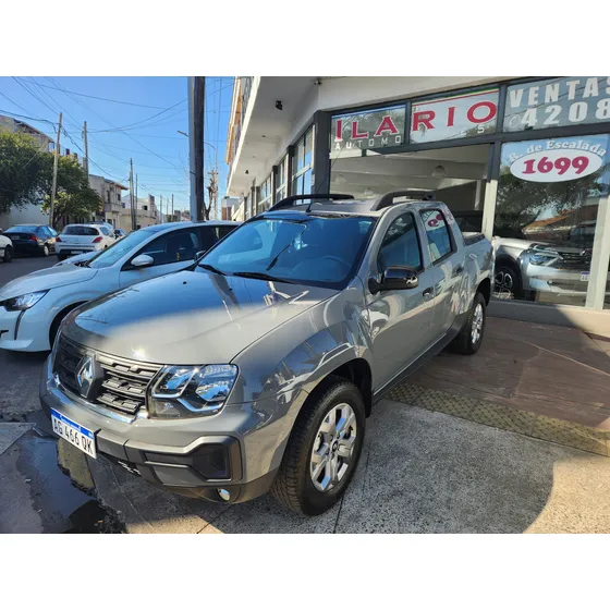 Renault Oroch 1.6 Sce 114 Emotion 2wd