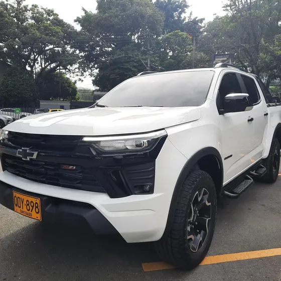 Chevrolet Colorado 2026 2.8 Cd Z71 4x4 At