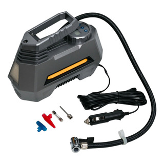Compressor Mini Bomba De Ar PortĂĄtil 12v 150psi Com Lanterna Compressor Mini Bomba De Ar PortĂĄtil 12v 150psi Com Lanterna