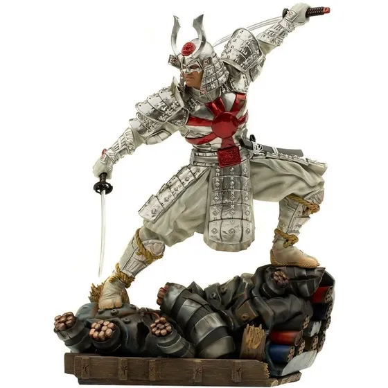 Silver Samurai - X-men - Bds Art Escala 1/10 - Iron Studios