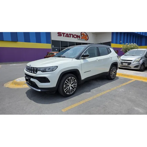 Jeep Compass 1.3t Altitude Fwd At6