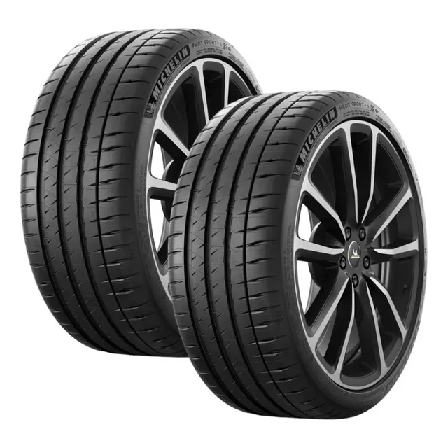 Kit 2 Pneus Michelin Aro 21 Pilot Sport 4 S 295/35 R21 107y