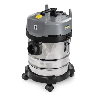 Aspirador De PĂł E Ăgua Karcher 20 Litros Preto E Cinza 220v Aspirador De PĂł E Ăgua Karcher 20 Litros Preto E Cinza 220v