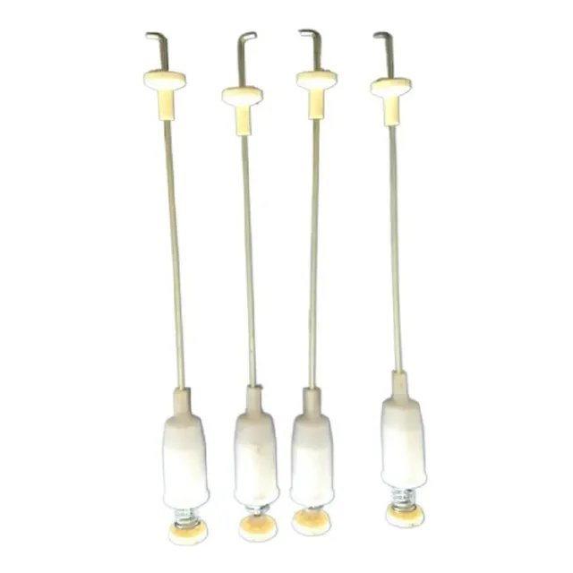 Kit Amortiguadores Lavadora Hai 62cm