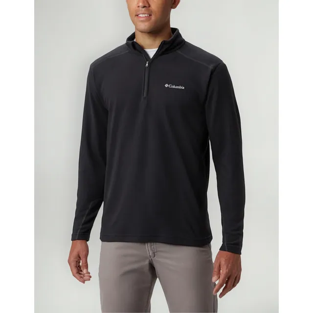 Chaquetas Klamath Range Half Hombre Columbia Negro 1352471-x