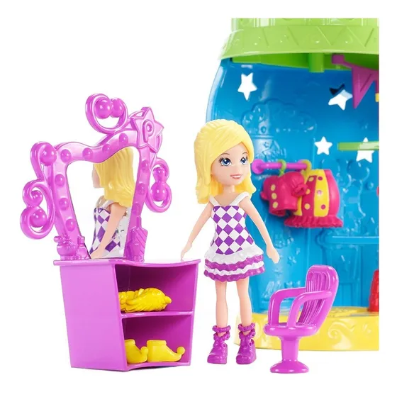 Polly Pocket Circo
