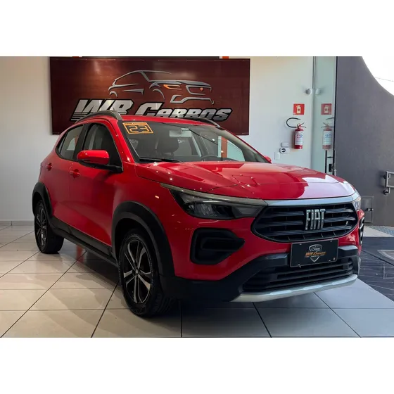 Fiat Pulse 1.0 Turbo 200 Audace