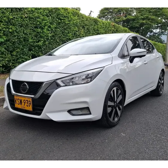 Nissan Versa 2023 Exclusive