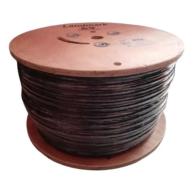 Cable Coaxil Rg-11 Trishield Commscope C/ Portante X 305 Mts