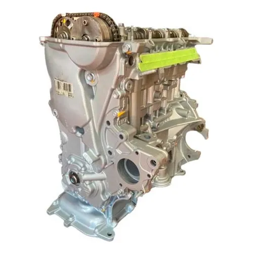 Motor Importado 7/8 Toyota 1nz Yaris