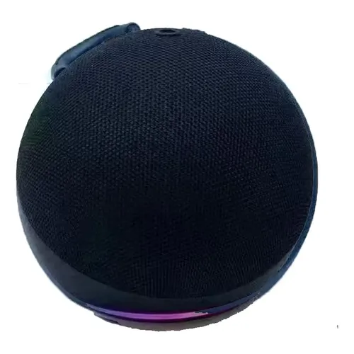 Caixa de Som Alexa Echo Dot 5ª Geração Multi-room Bluetooth Wi-Fi