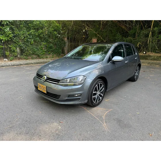 Volkswagen Golf Sportline 1.4 Tsi