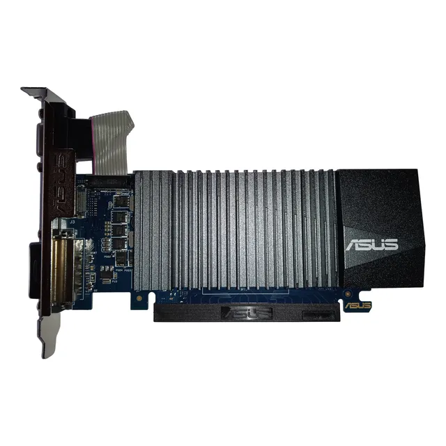 Nvidia Asus Geforce 700 Series Gt 710