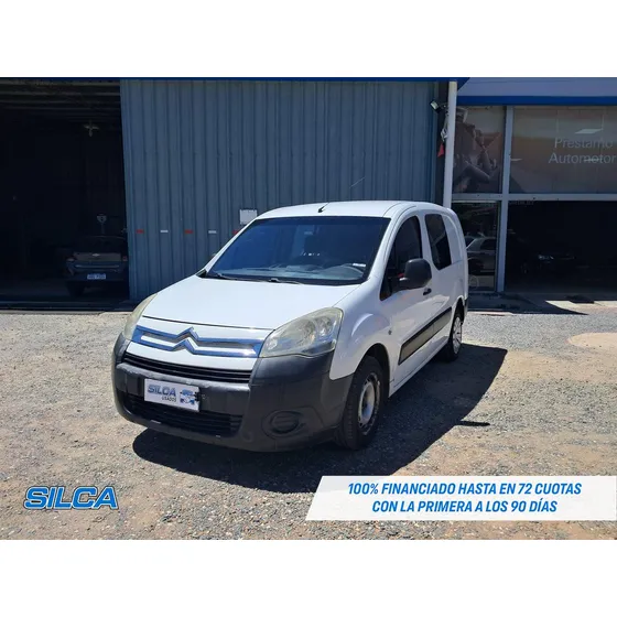 Citroën Berlingo Dh 1.6
