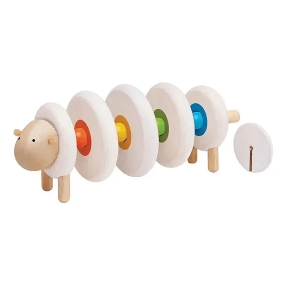 Plantoys 5150 - Lacing Sheep