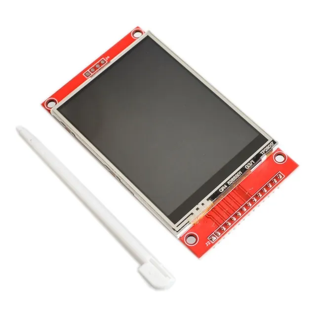 Lcd Tft Tactil 2.8 Pulgadas 240x320 Ili9341