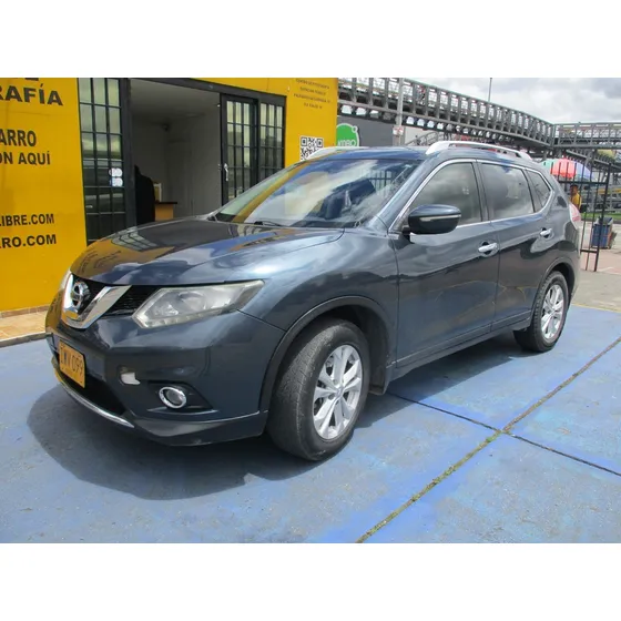Nissan X-trail T32 4x2 2500cc At Aa