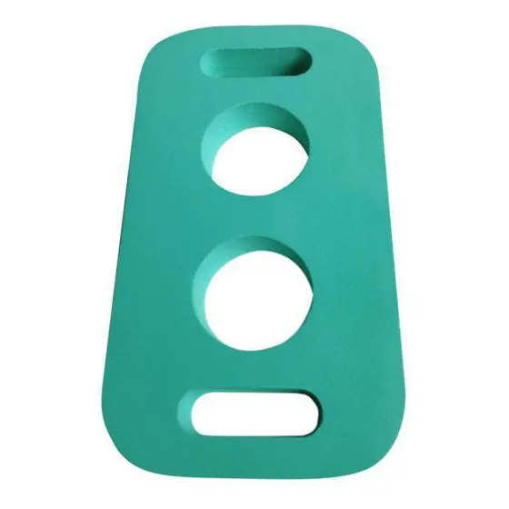 5. Ayuda De Entrenamiento For El Conector De Fideos Verdes