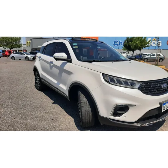 Ford Territory 1.5t Titanium