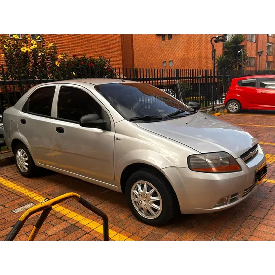 Chevrolet Aveo 1.6 Sd
