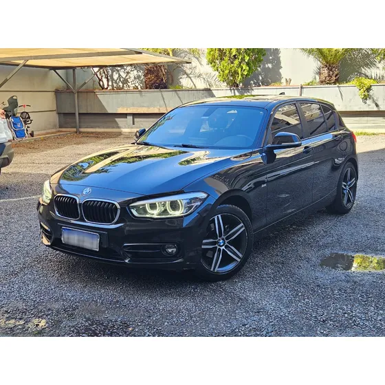 Bmw Serie 1 1.5 118i Sport Line 136cv