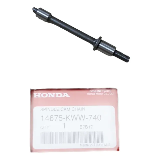 Eje Engranaje Bomba Aceite Honda Wave 110 S Orig Genamax