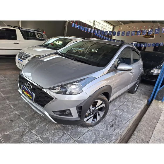 Hyundai Hb20x 1.6 Evolution Flex Aut. 5p