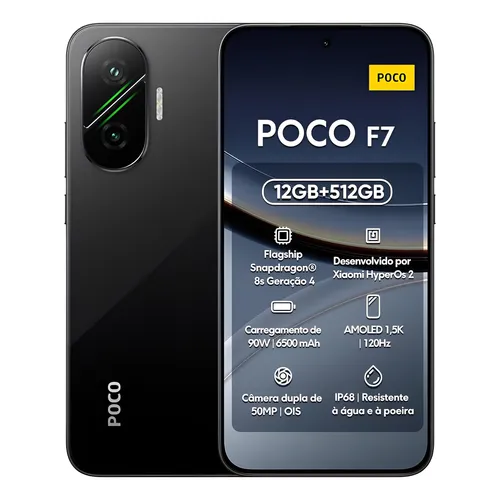 Apple iPhone 15 (512 GB) - Preto | Frete grátis