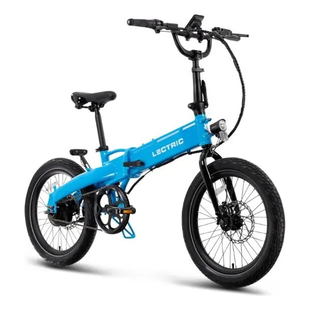 Lectric Ebikes - Xp Lite 2.0 Foldable Ebike: 45 Miles Max
