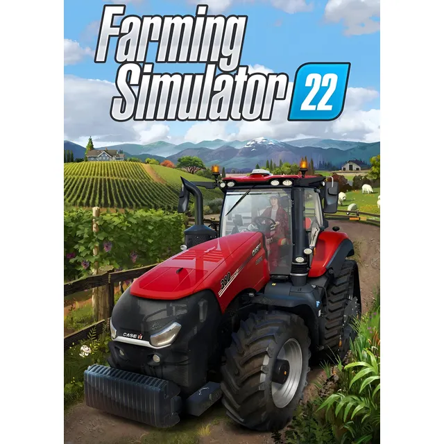 Farming Simulator 22 - Pc Steam