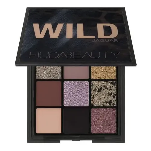Huda Beauty Icy Nude Eyeshadow Palette | MercadoLivre
