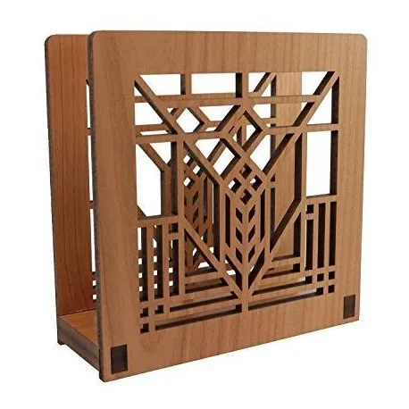 Lloyd Wright Lago Ginebra Servilletero
