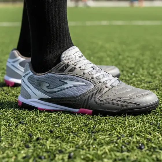 Chuteira Society Joma Dribling Resistente Agilidade Leve