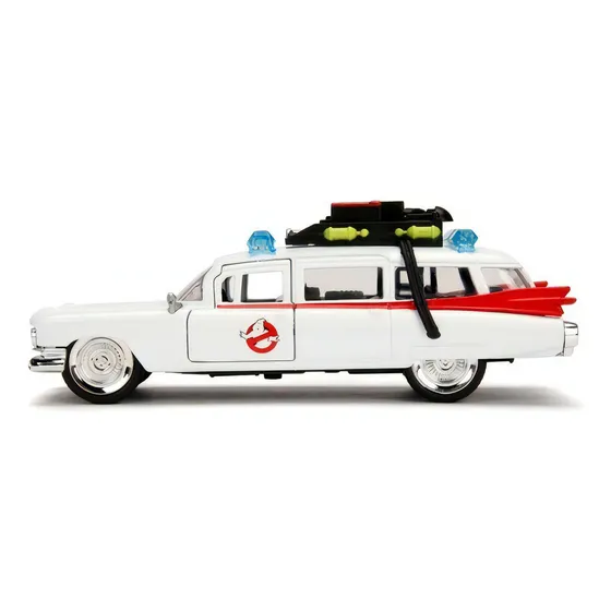 Jada Auto Cazafantasmas Ecto-1 Metal 1:32