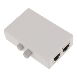 Mt-viki 2 Puertos 1 Rj45 + 2 Rj45 Conmutador De Red Ethernet Mt-viki 2 Puertos 1 Rj45 + 2 Rj45 Conmutador De Red Ethernet