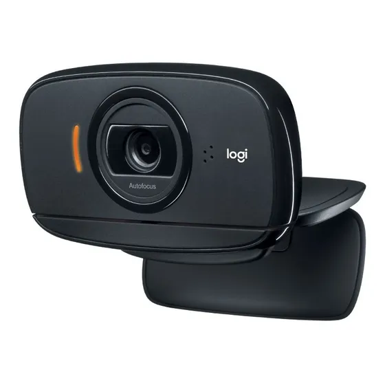 Camara Web Logitech C525