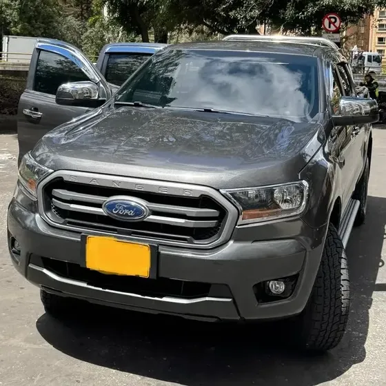 Ford Ranger 2020 Xls 2.5