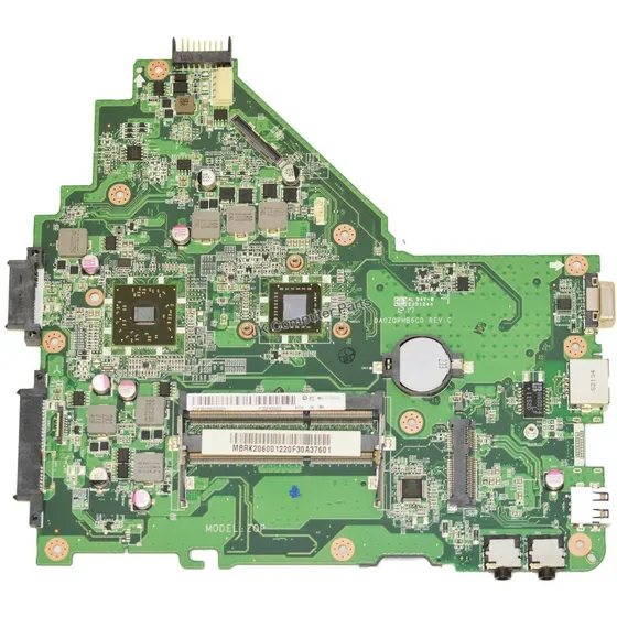 Placa Mãe Acer Aspire 4250 4339 C/ C50 Amd Da0zqpmb6c0