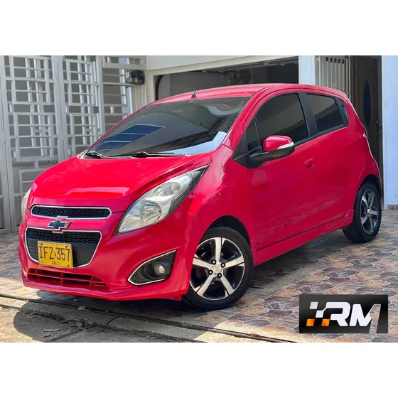 Chevrolet Spark Gt 1.2 Ltz